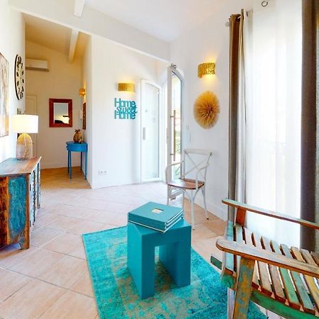 Villa 35 De Saint Aygulf Eksteriør billede