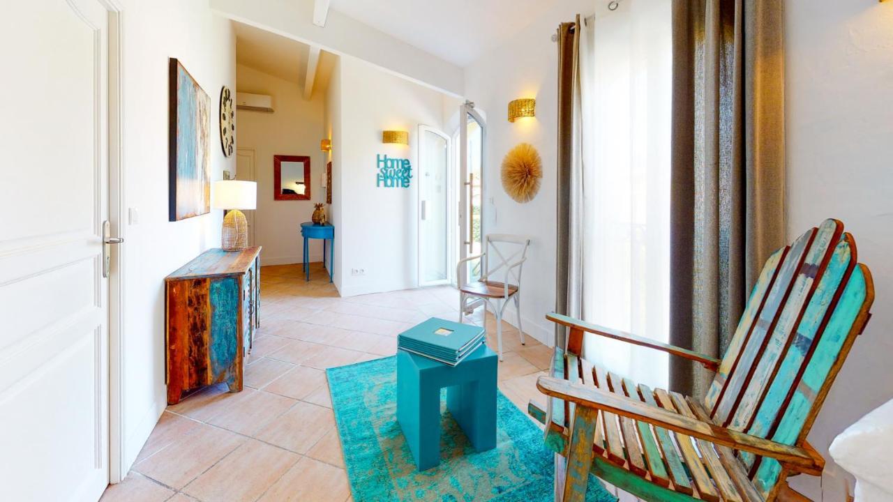 Villa 35 De Saint Aygulf Eksteriør billede