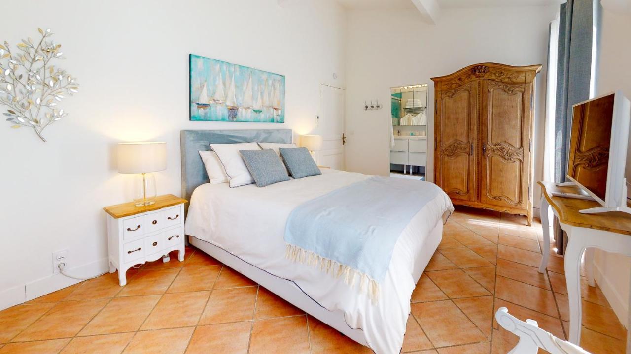 Villa 35 De Saint Aygulf Eksteriør billede