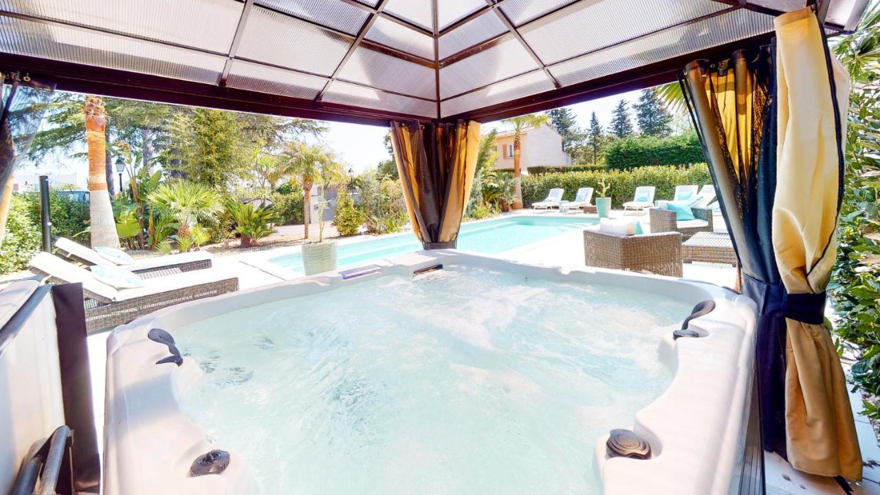Villa 35 De Saint Aygulf Eksteriør billede