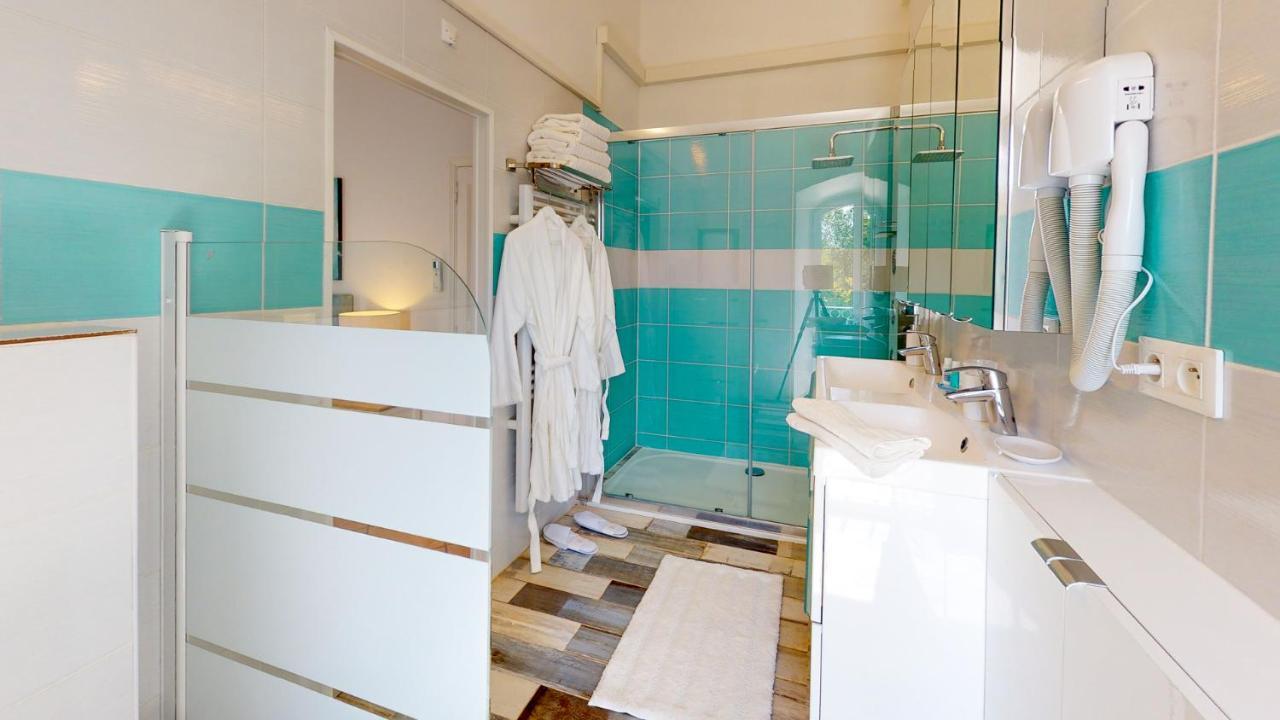 Villa 35 De Saint Aygulf Eksteriør billede