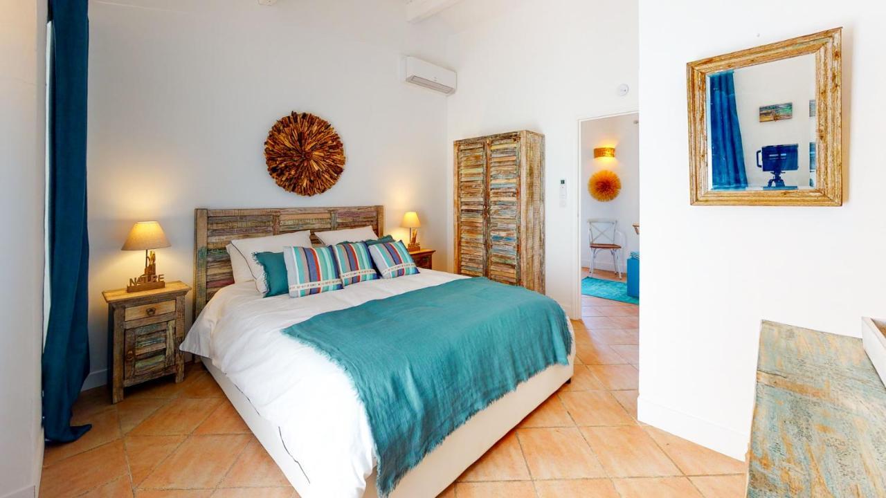 Villa 35 De Saint Aygulf Eksteriør billede