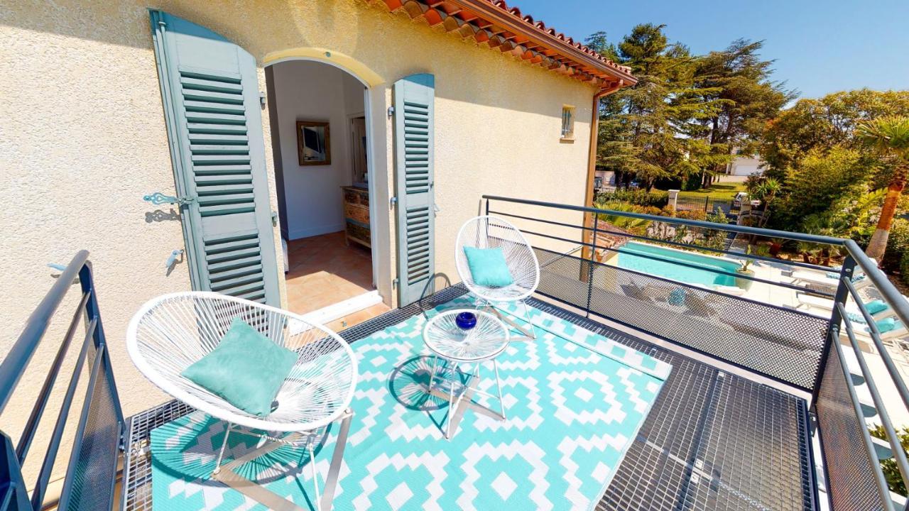 Villa 35 De Saint Aygulf Eksteriør billede