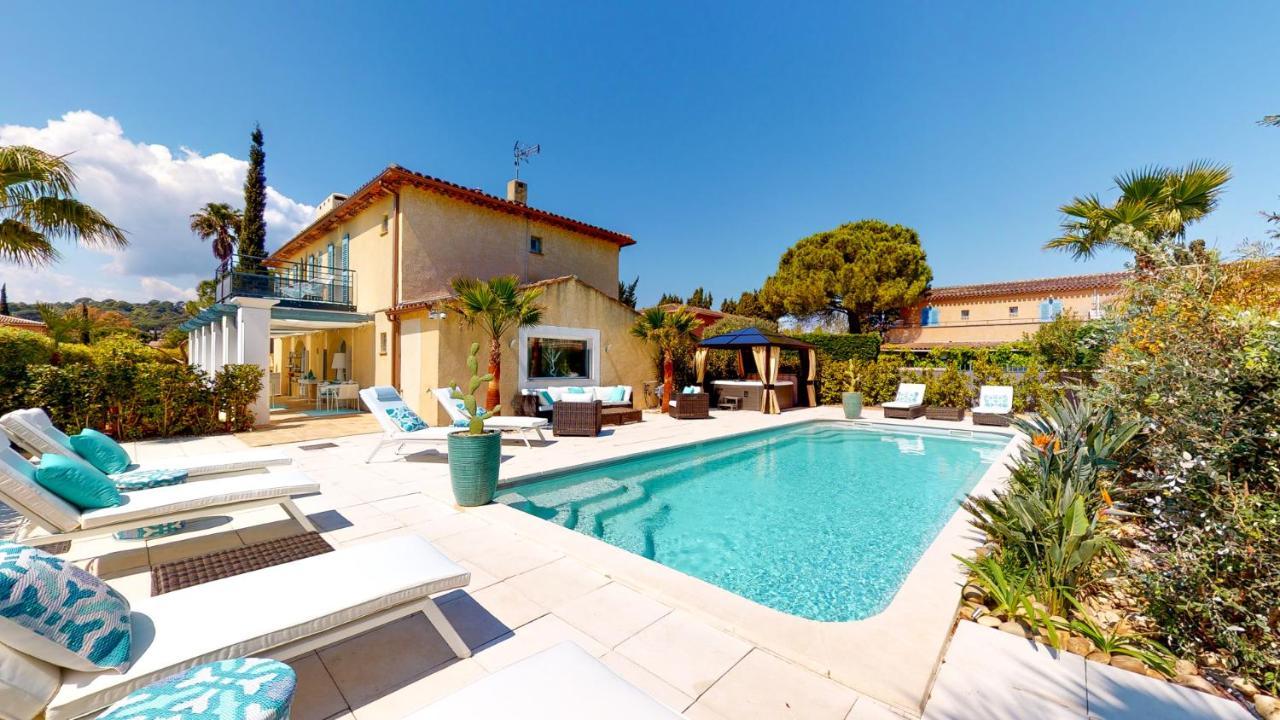 Villa 35 De Saint Aygulf Eksteriør billede